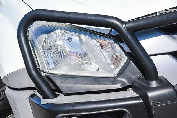 2018 Isuzu D-MAX SX 4X4