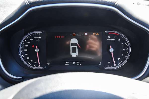 2020 MG HS Excite SAS23