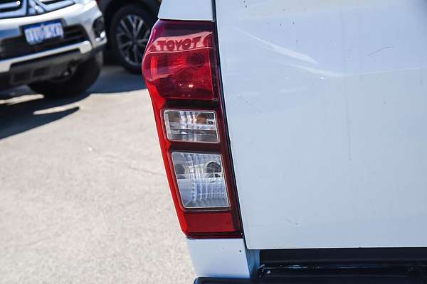 2018 Isuzu D-MAX SX 4X4