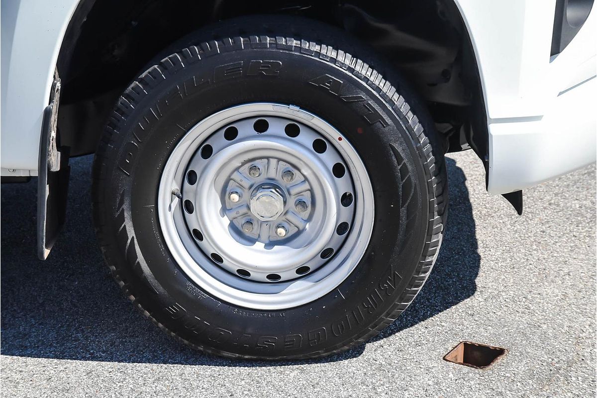 2022 Mitsubishi Triton GLX MR 4X4