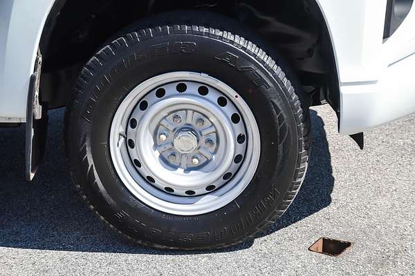 2022 Mitsubishi Triton GLX MR 4X4