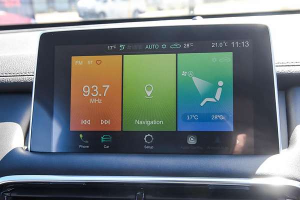 2020 MG HS Excite SAS23