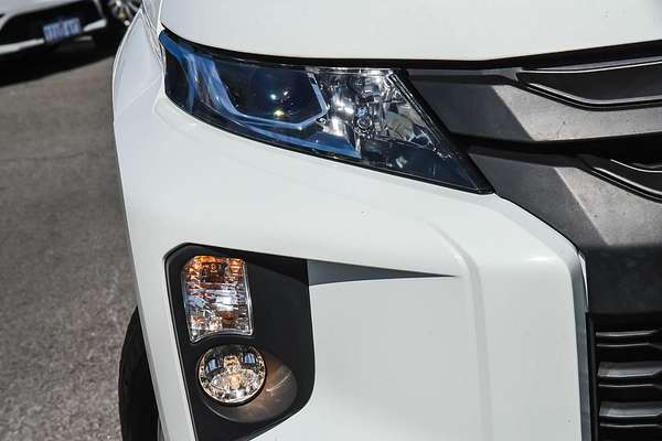 2022 Mitsubishi Triton GLX MR 4X4