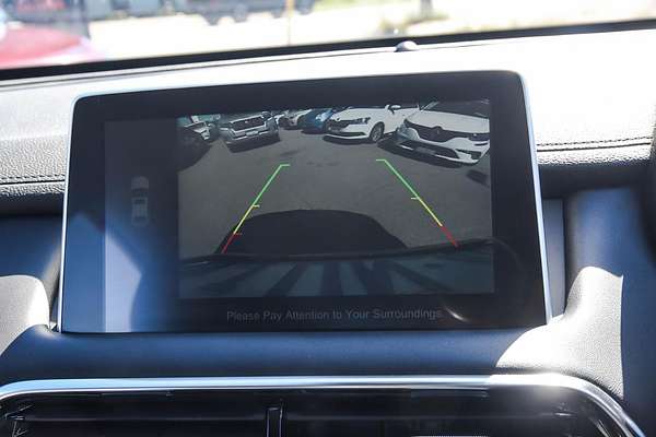 2020 MG HS Excite SAS23