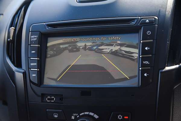 2018 Isuzu D-MAX SX 4X4