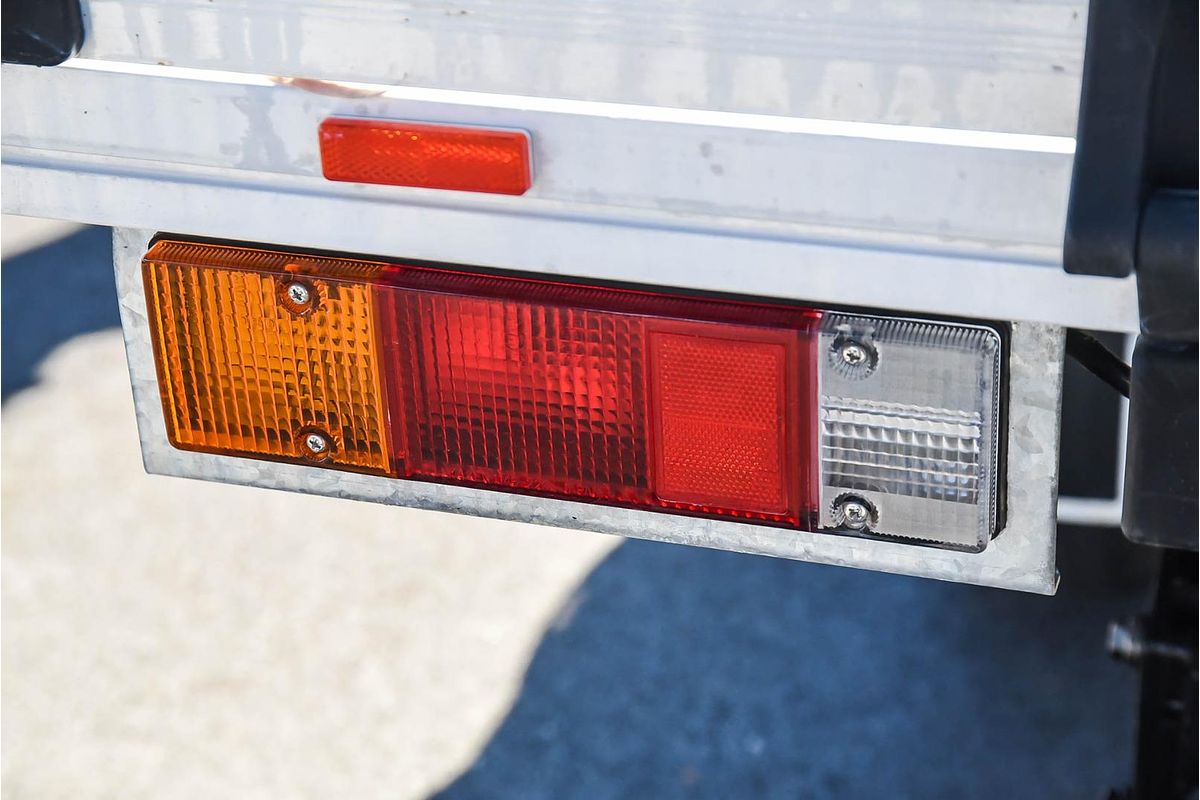 2022 Mitsubishi Triton GLX MR 4X4