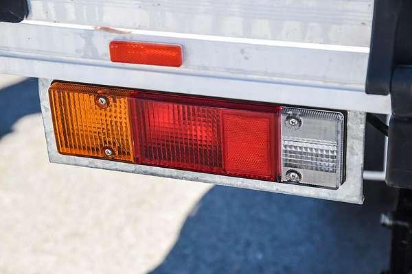 2022 Mitsubishi Triton GLX MR 4X4