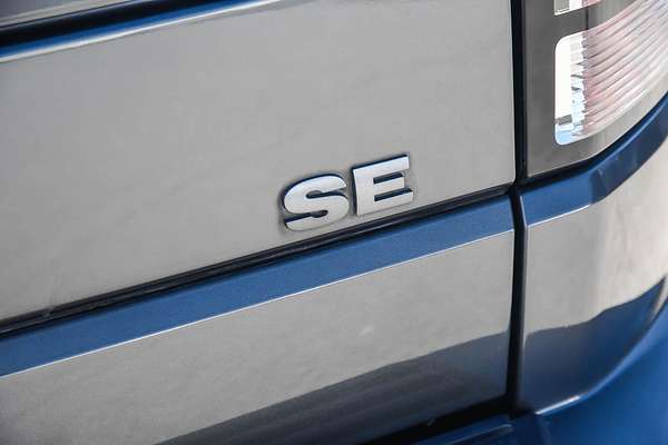 2015 Land Rover Discovery SDV6 SE Series 4