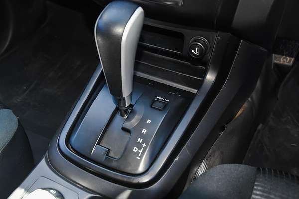 2018 Isuzu D-MAX SX 4X4