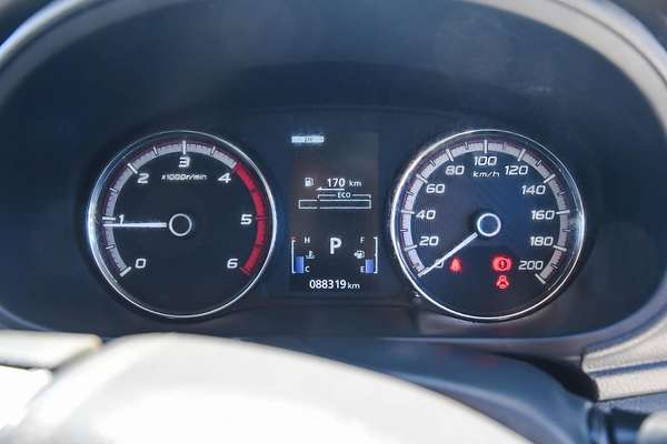 2022 Mitsubishi Triton GLX MR 4X4