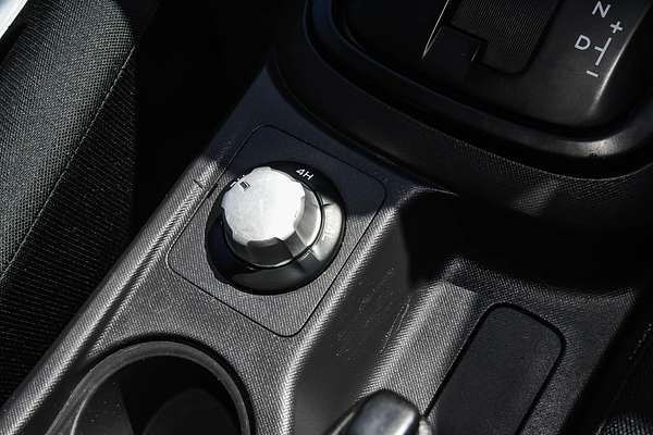 2018 Isuzu D-MAX SX 4X4