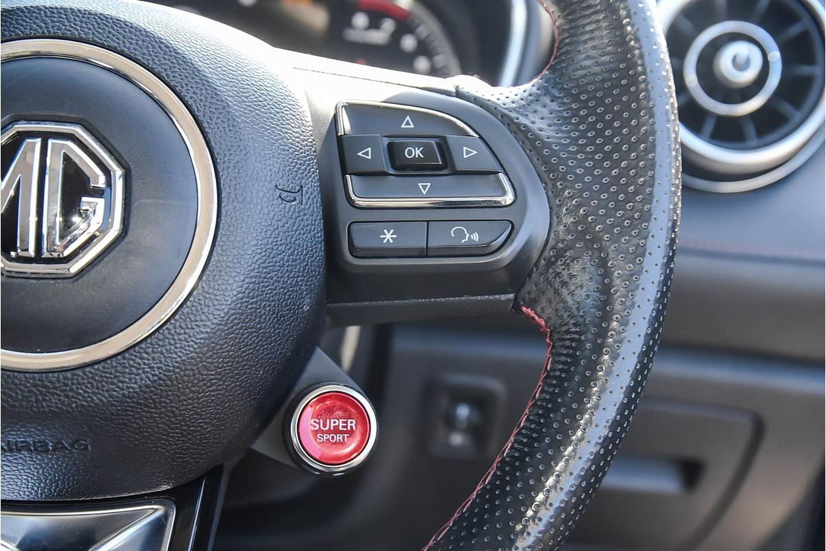 2020 MG HS Excite SAS23