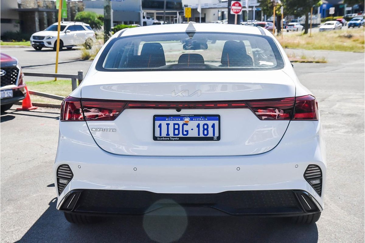 2023 Kia Cerato Sport BD