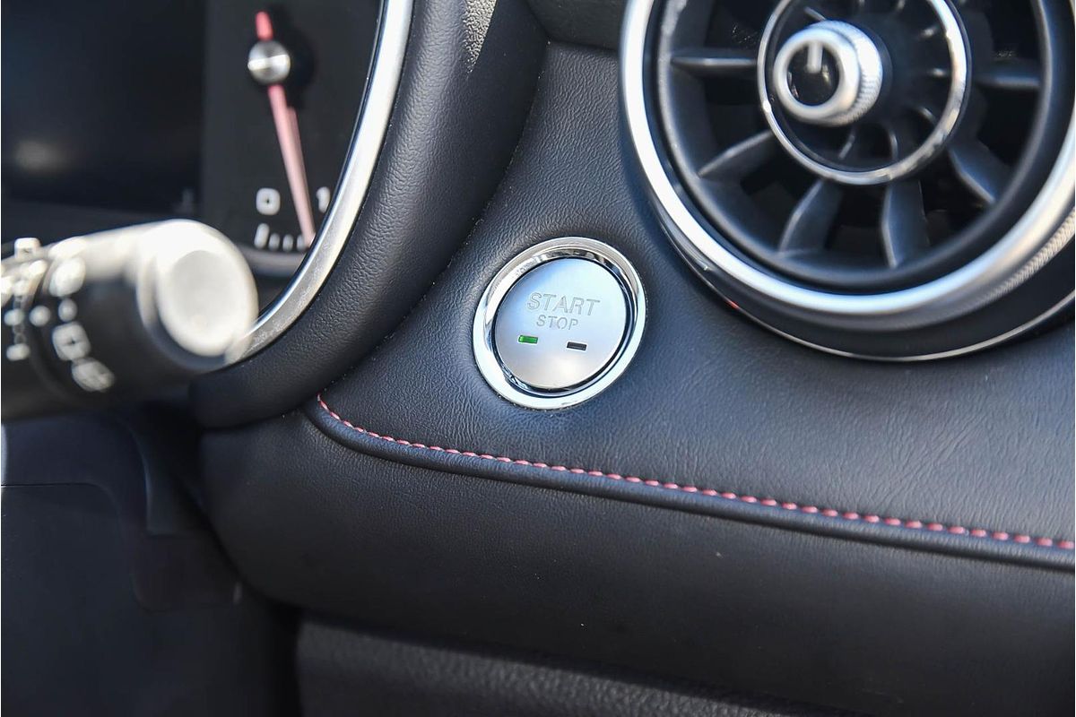 2020 MG HS Excite SAS23