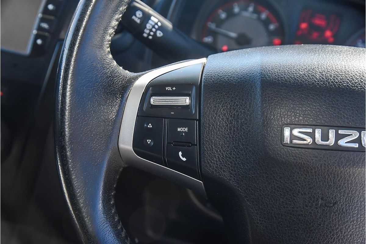 2018 Isuzu D-MAX SX 4X4