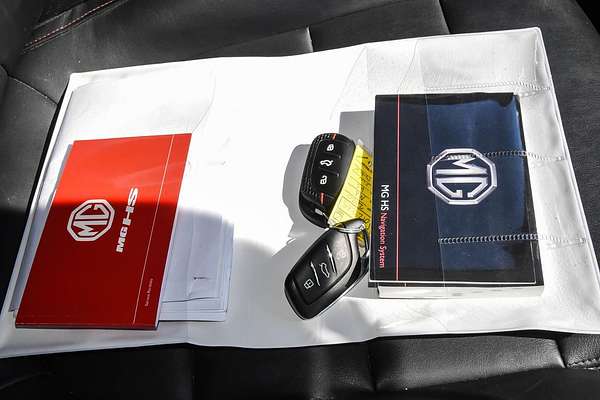 2020 MG HS Excite SAS23