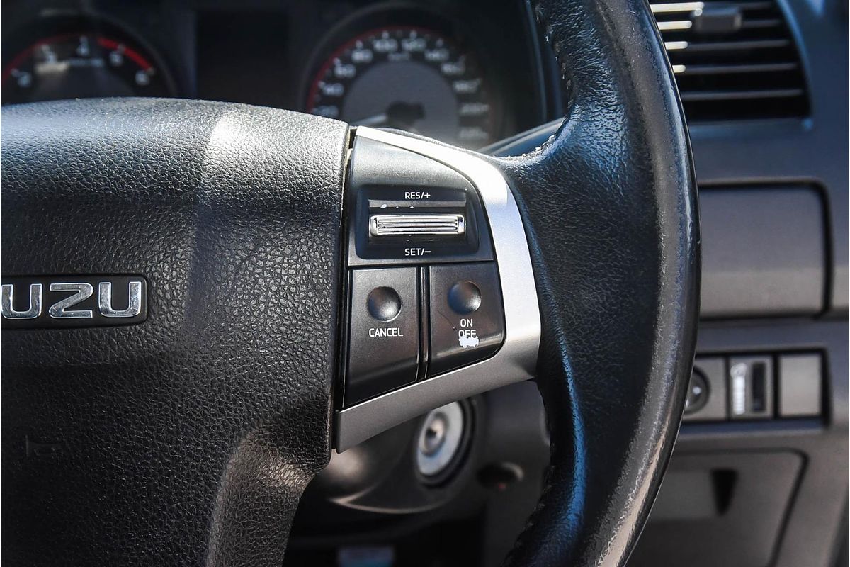 2018 Isuzu D-MAX SX 4X4