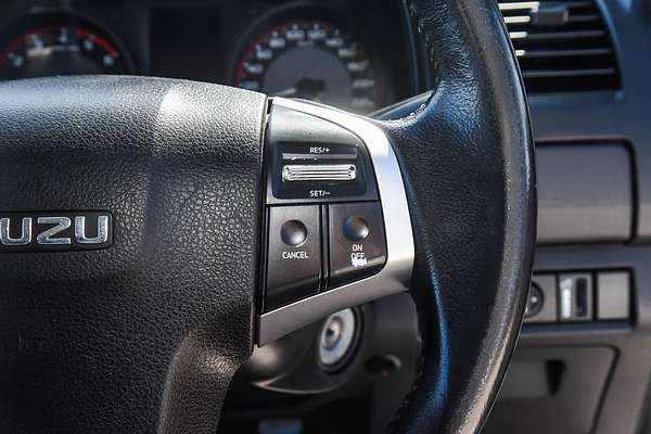 2018 Isuzu D-MAX SX 4X4