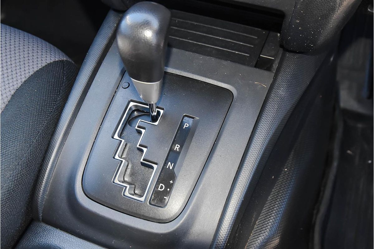 2022 Mitsubishi Triton GLX MR 4X4