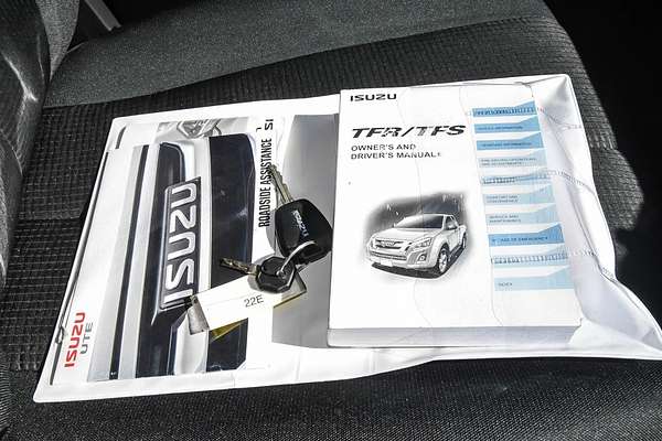 2018 Isuzu D-MAX SX 4X4