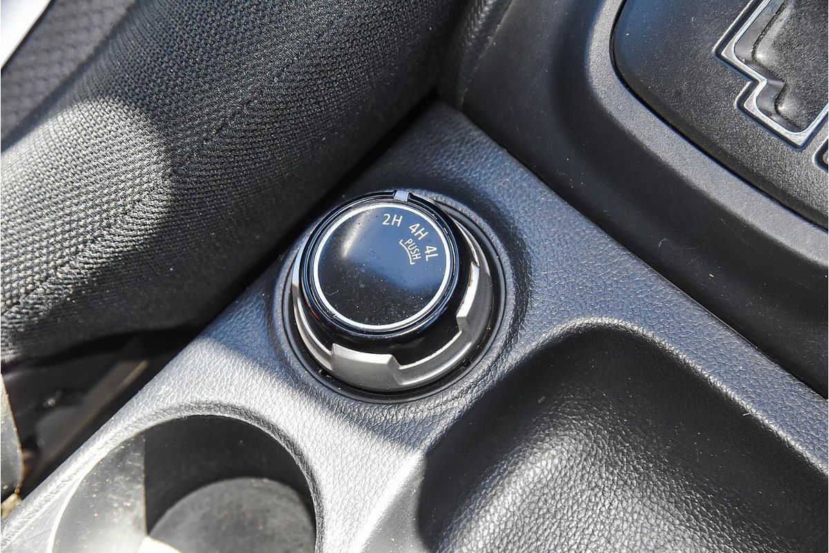 2022 Mitsubishi Triton GLX MR 4X4