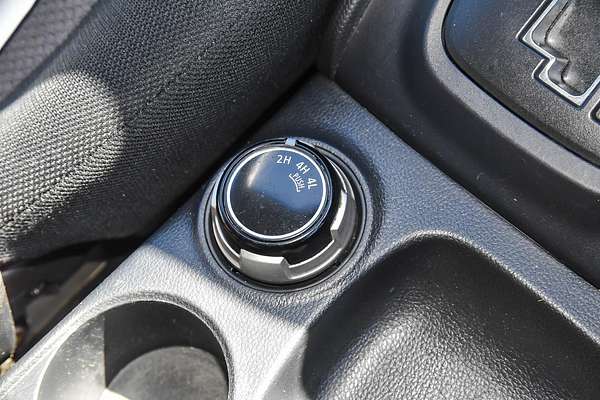 2022 Mitsubishi Triton GLX MR 4X4