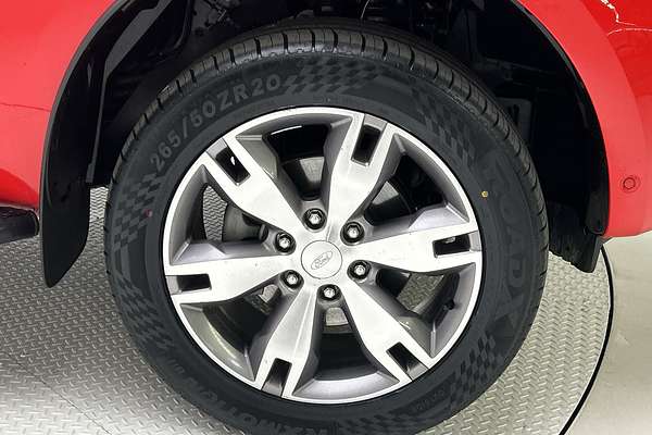 2017 Ford Everest Titanium UA 3.2L