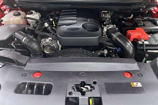 2017 Ford Everest Titanium UA 3.2L