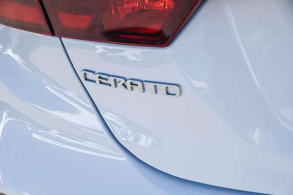 2023 Kia Cerato Sport BD