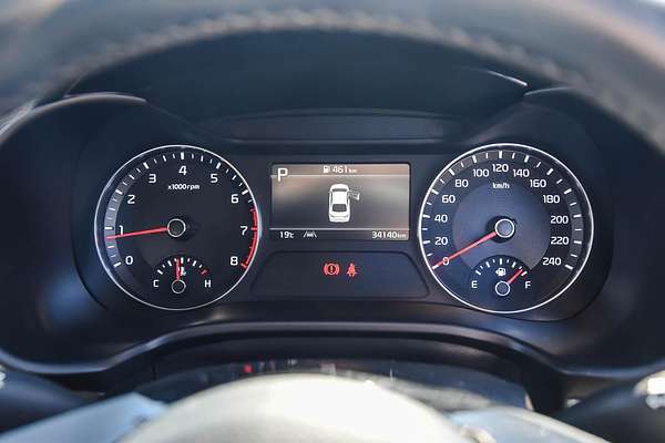 2023 Kia Cerato Sport BD