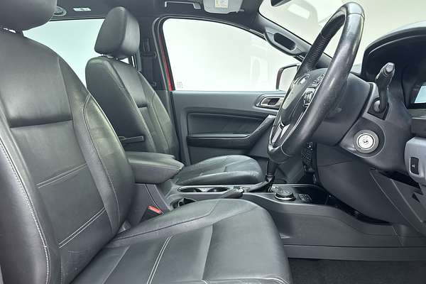 2017 Ford Everest Titanium UA 3.2L