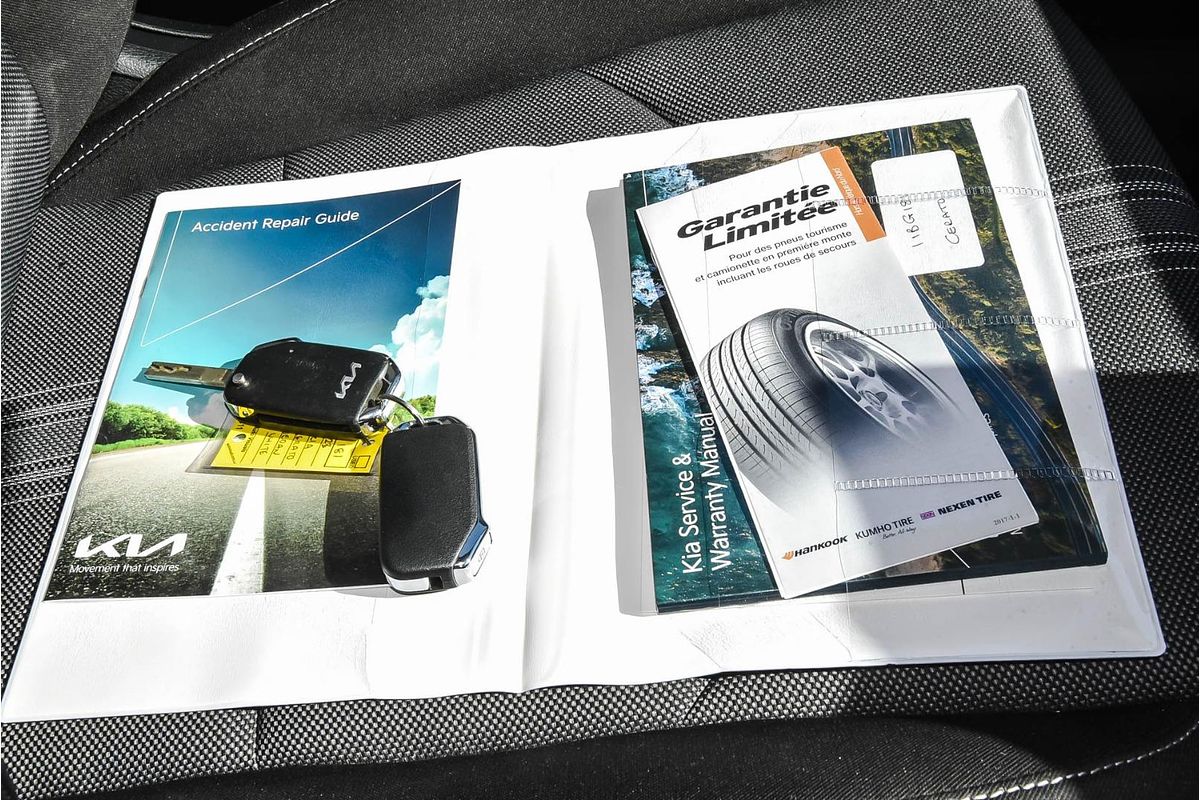 2023 Kia Cerato Sport BD