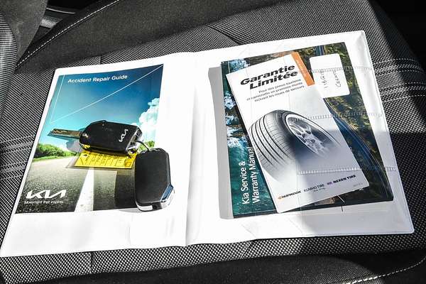 2023 Kia Cerato Sport BD