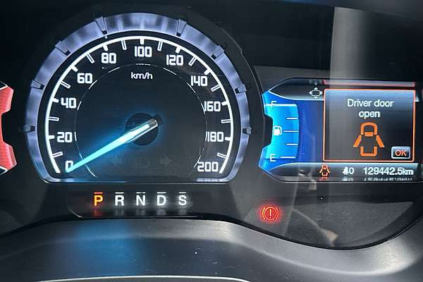 2017 Ford Everest Titanium UA 3.2L