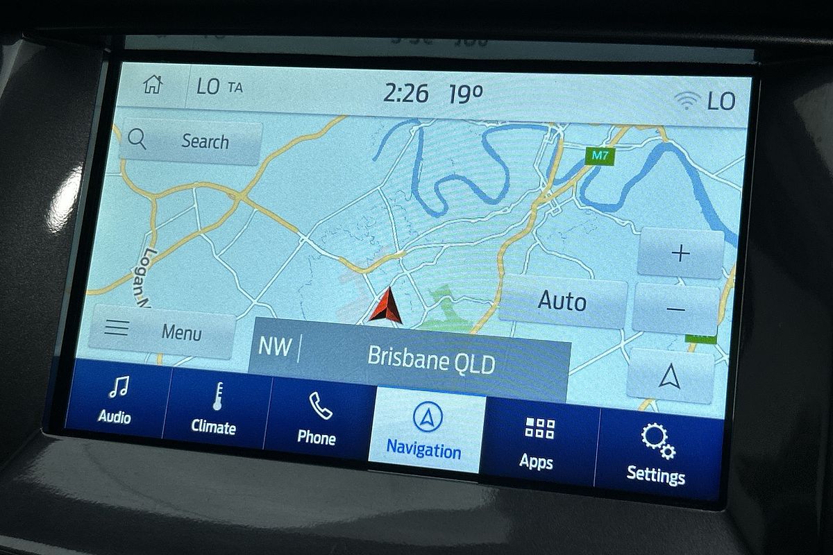 2017 Ford Everest Titanium UA 3.2L