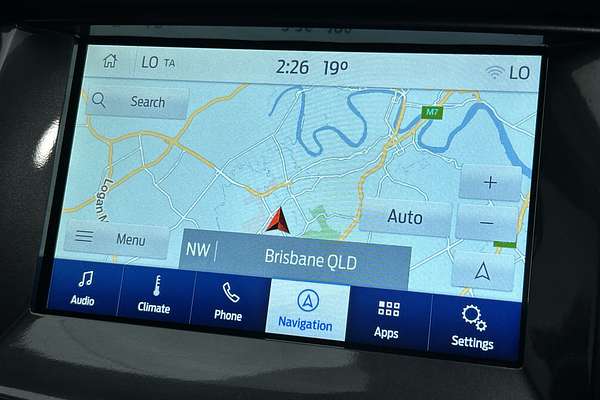 2017 Ford Everest Titanium UA 3.2L