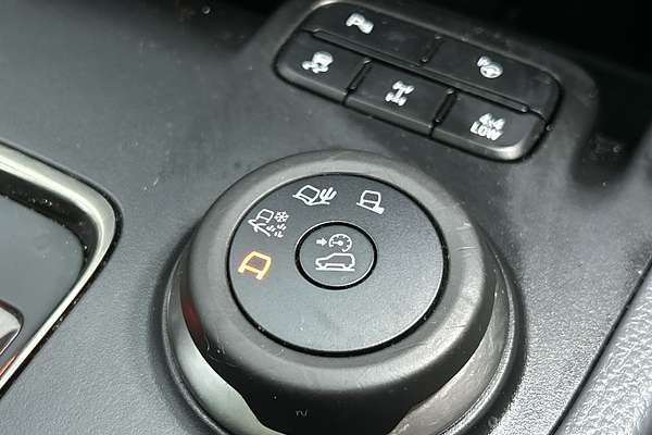 2017 Ford Everest Titanium UA 3.2L