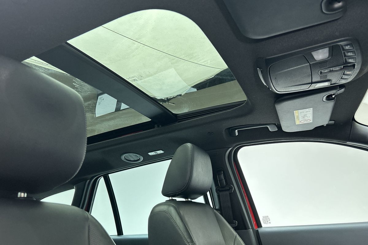 2017 Ford Everest Titanium UA 3.2L