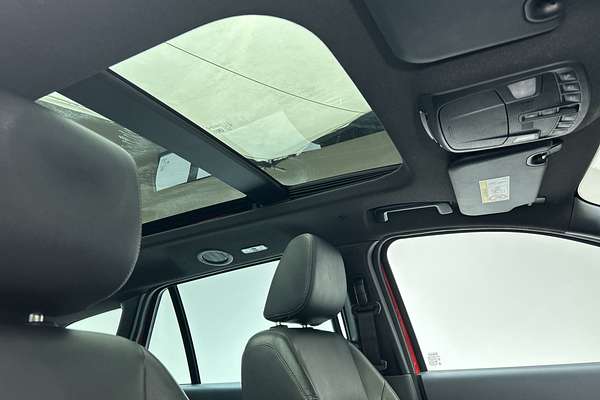 2017 Ford Everest Titanium UA 3.2L