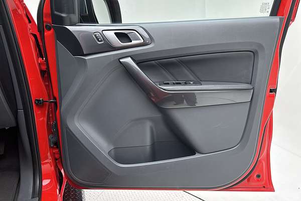 2017 Ford Everest Titanium UA 3.2L