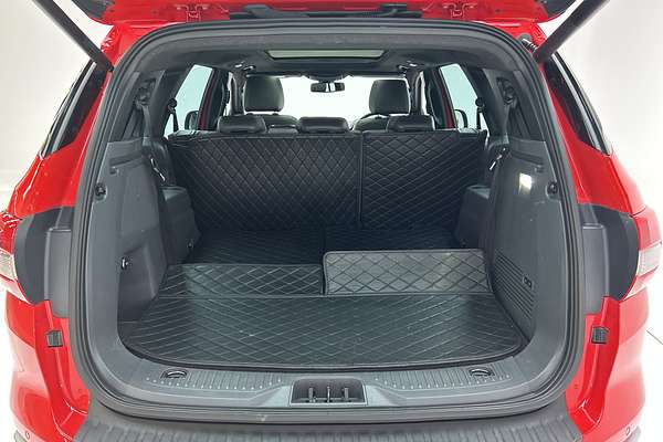 2017 Ford Everest Titanium UA 3.2L