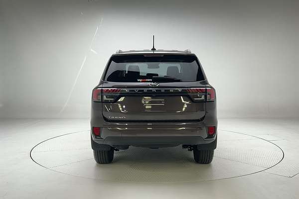 2024 Ford Everest Trend 2.0L thumb-6