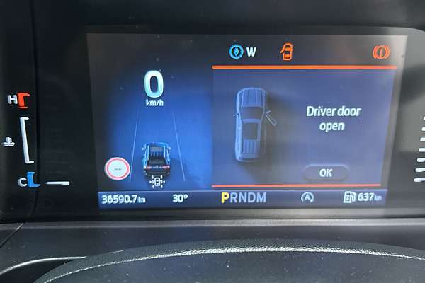 2024 Ford Everest Trend 2.0L thumb-13