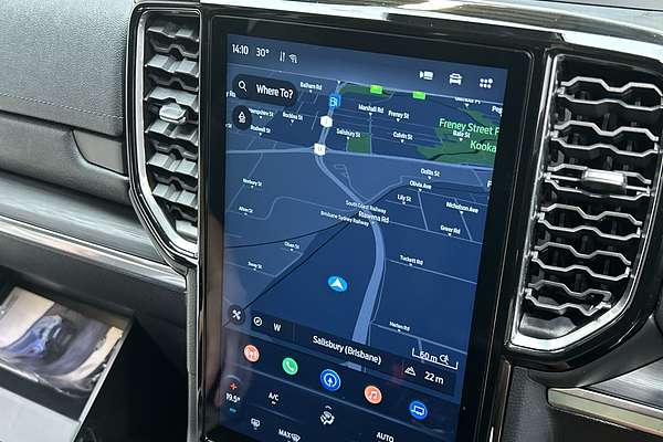 2024 Ford Everest Trend 2.0L thumb-14