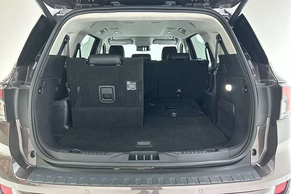 2024 Ford Everest Trend 2.0L thumb-20