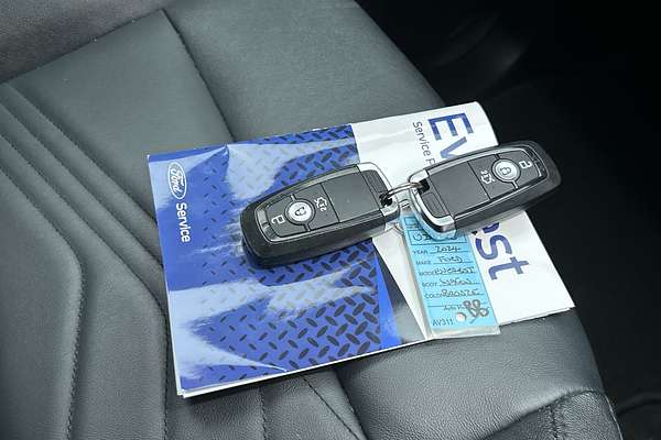 2024 Ford Everest Trend 2.0L thumb-22