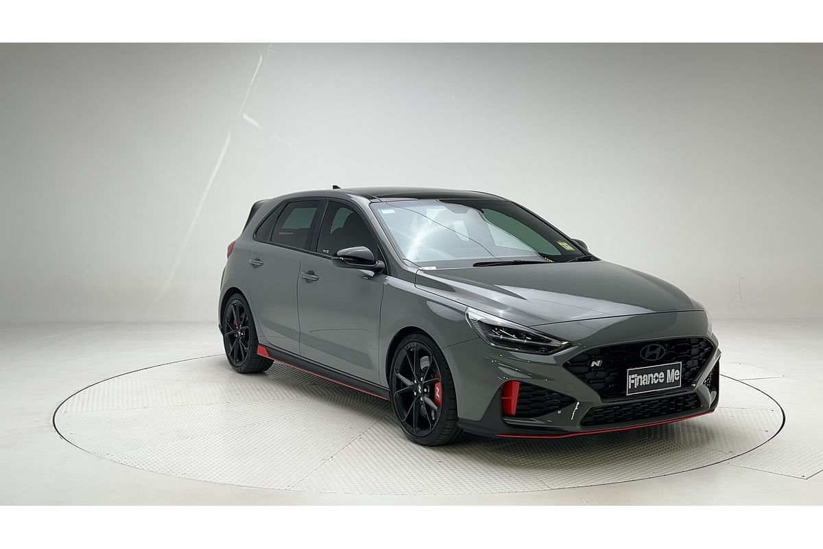 2025 Hyundai i30 N Premium PDe.V6