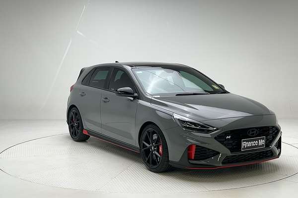 2025 Hyundai i30 N Premium PDe.V6