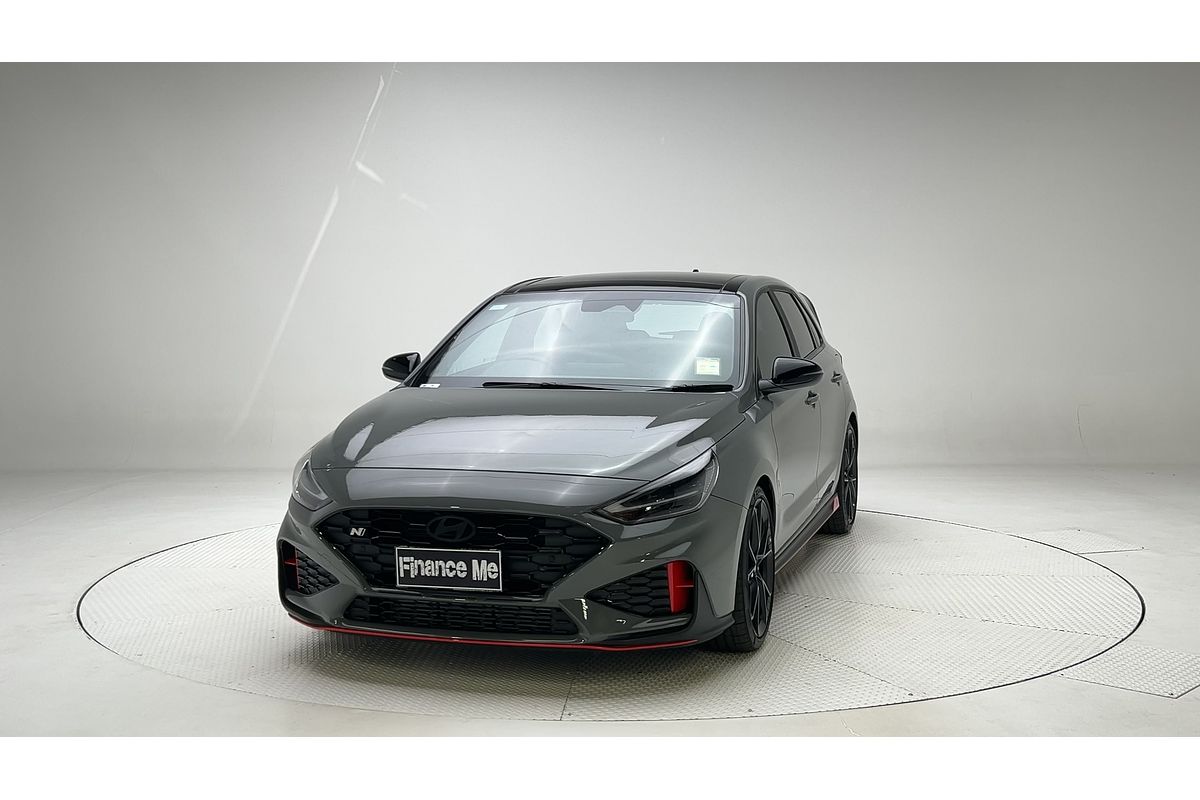 2025 Hyundai i30 N Premium PDe.V6