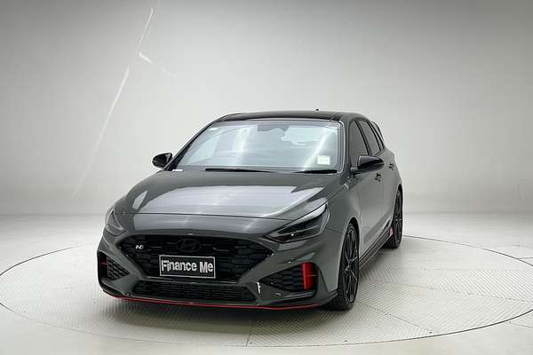 2025 Hyundai i30 N Premium PDe.V6